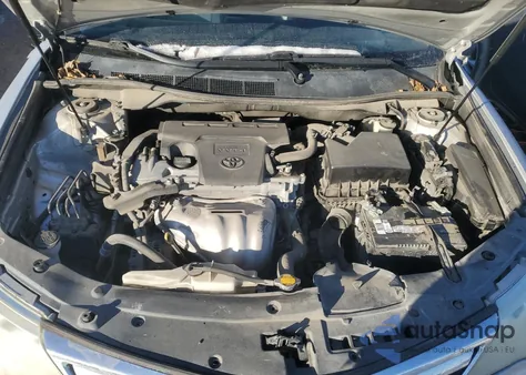 2013 Toyota Camry L from USA, damaged, VIN 4T4BF1FK3DR290918